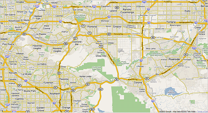 Rent a Margarita Machine - Servicing Areas: Fontana, Rancho Cucamonga